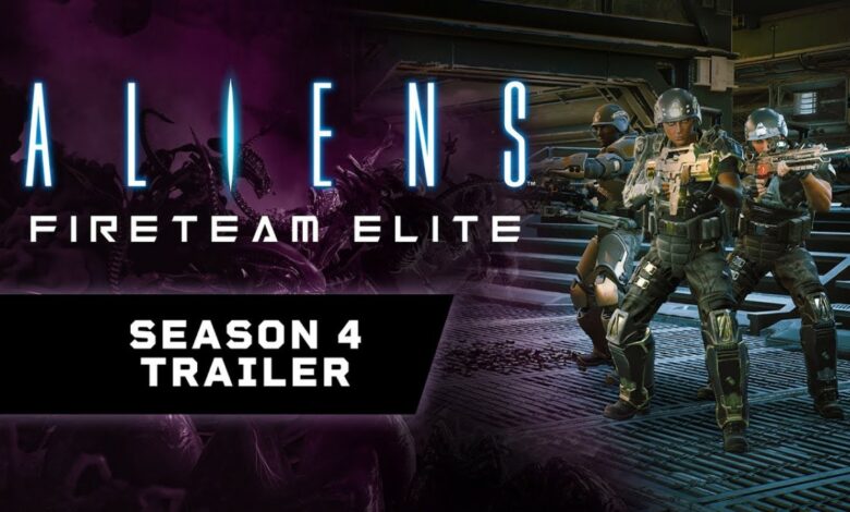 Aliens: Fireteam Elite