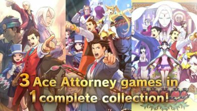 Apollo Justice: Ace Attorney Trilogy