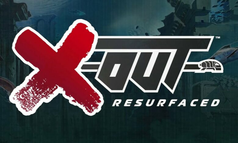 X-Out: Resurfaced