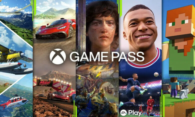 Xbox Game Pass