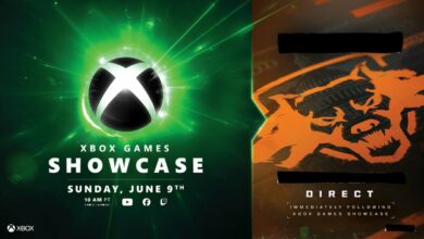 Xbox Games Showcase 2024