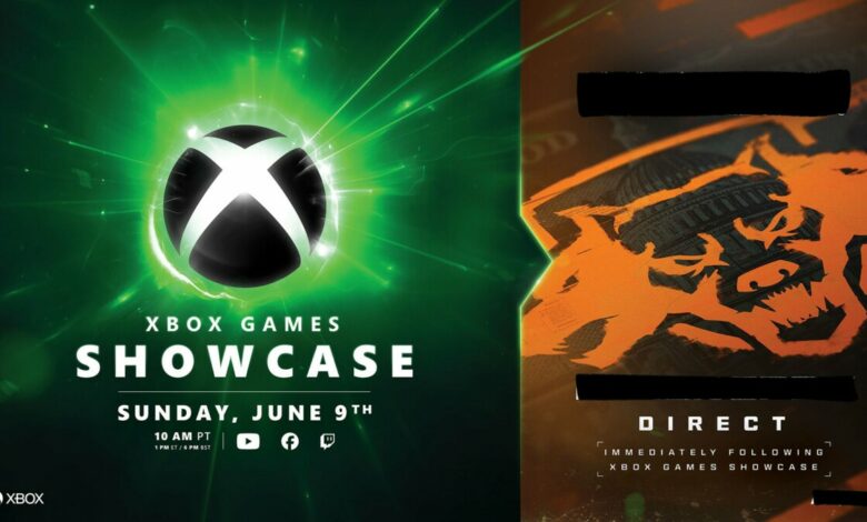 Xbox Games Showcase 2024