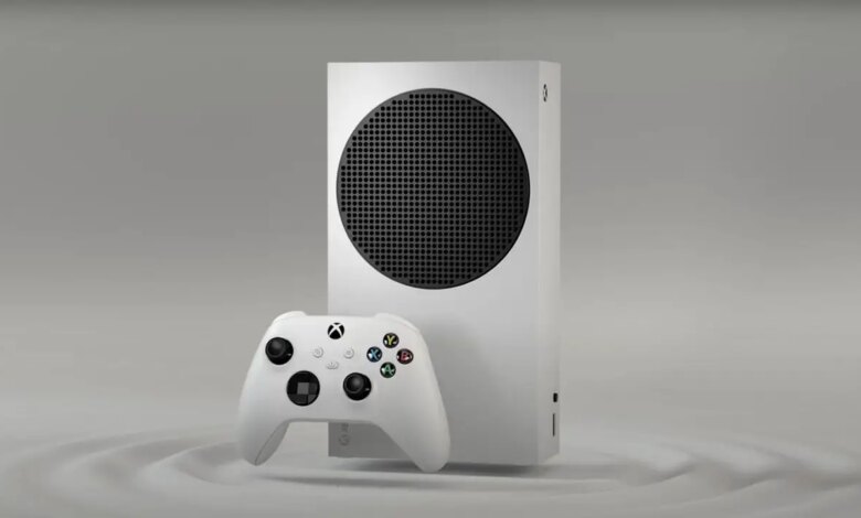 Xbox Series S