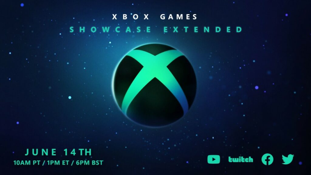 Xbox Games Showcase 2022 Extended