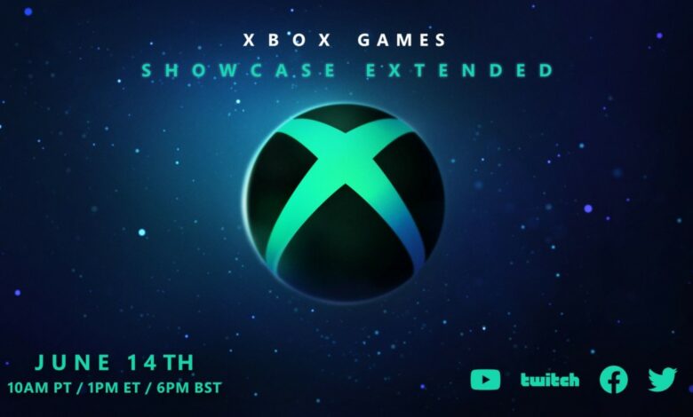 Xbox Games Showcase 2022 Extended