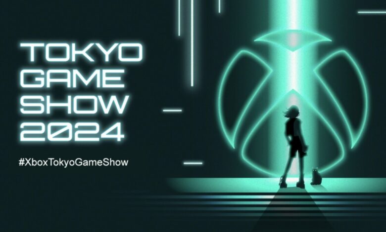 Tokyo Game Show 2024 Xbox