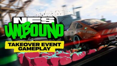 Need for Speed Unbound