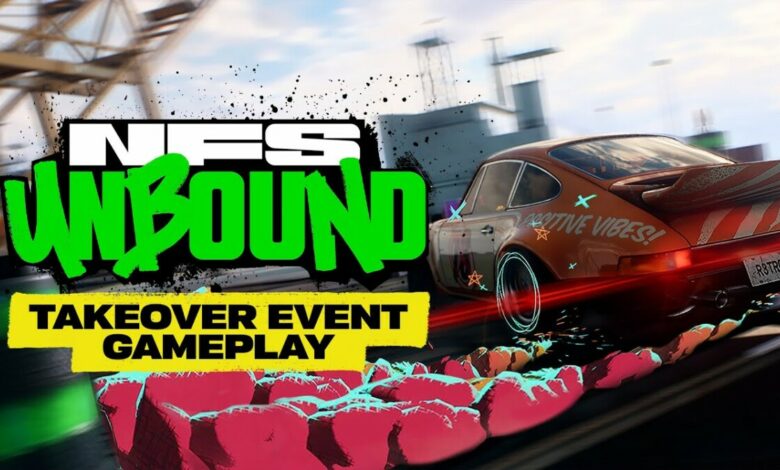 Need for Speed Unbound