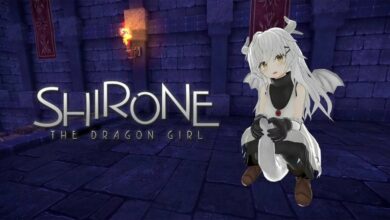 Shirone the Dragon Girl