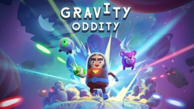 Gravity Oddity