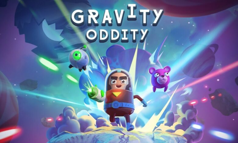 Gravity Oddity