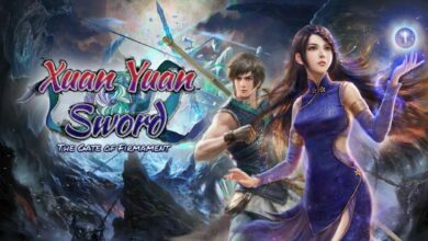 Xuan Yuan Sword The Gate of Firmament Trailer PlayStation 5