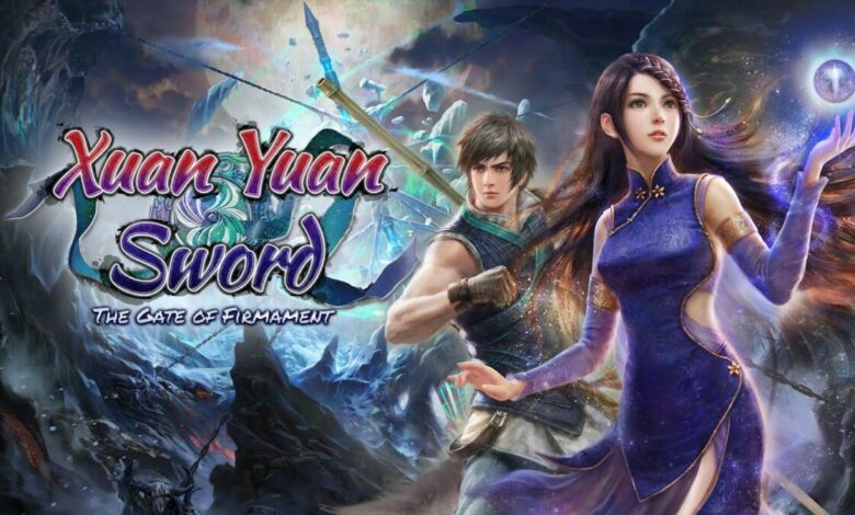 Xuan Yuan Sword The Gate of Firmament Trailer PlayStation 5