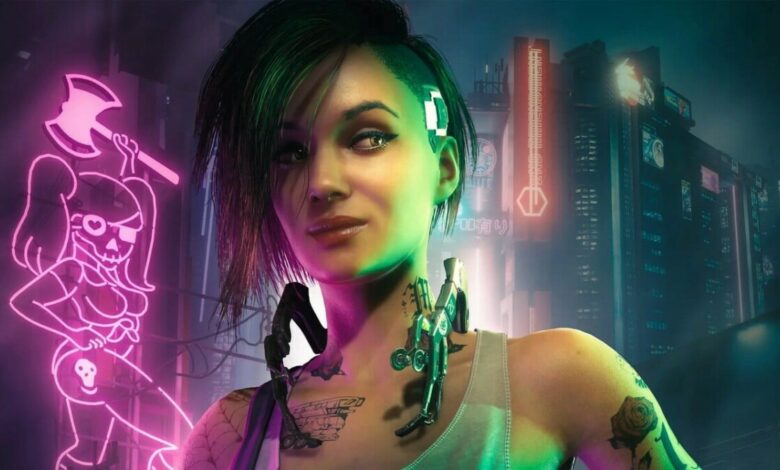 Cyberpunk 2077