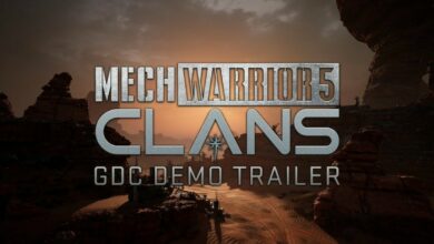 MechWarrior 5: Clans