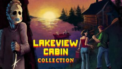 Lakeview Cabin Collection|Lakeview Cabin Collection