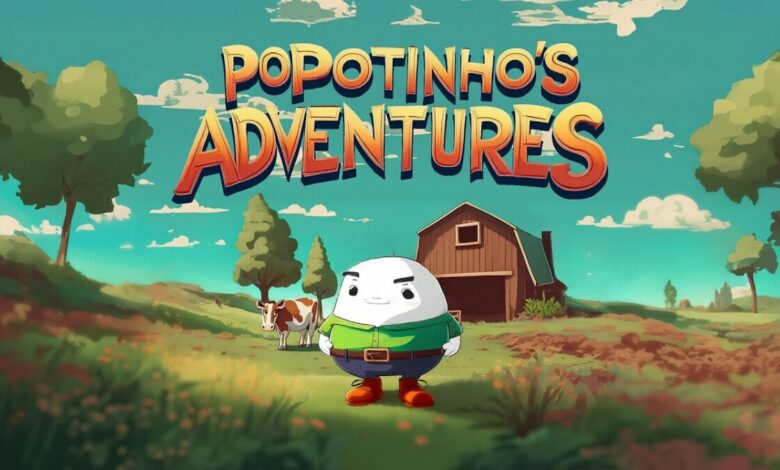 Popotinho's Adventures eastasiasoft