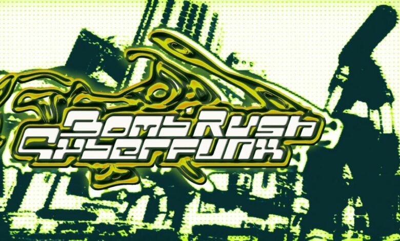 Bomb Rush Cyberfunk