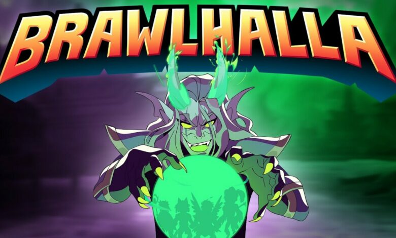 Brawlhalla|Minecraft Legends