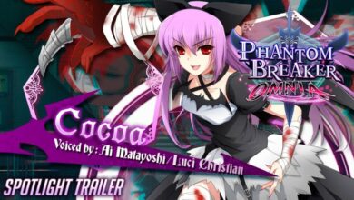 Phantom Breaker: Omnia