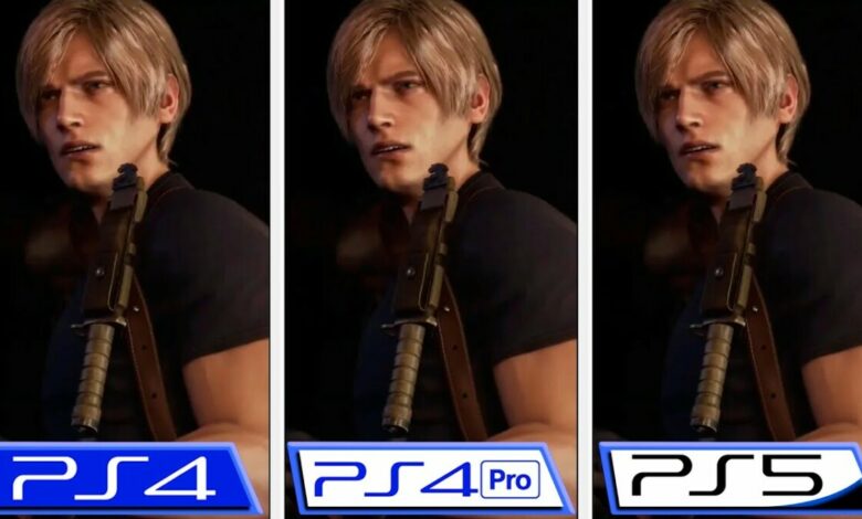 Resident Evil 4