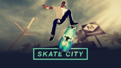 Skate City|