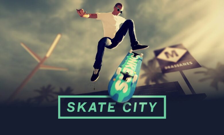 Skate City|