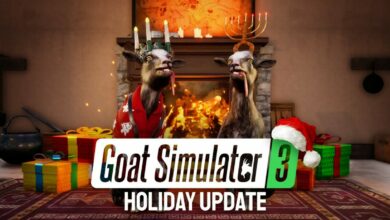 Goat Simulator 3