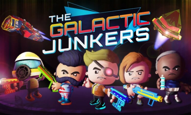 The Galacitc Junkers