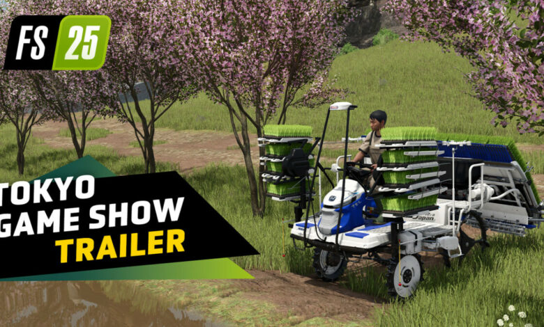 Farming Simulator 25