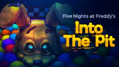 Five Nights at Freddy's: Into the Pit