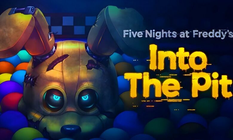 Five Nights at Freddy's: Into the Pit