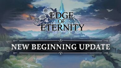 Edge of Eternity