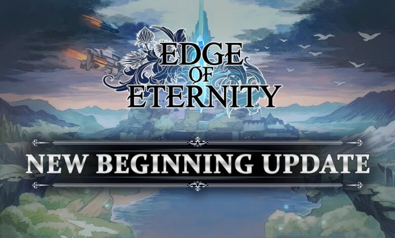 Edge of Eternity