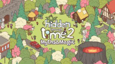 Hidden Through Time 2: Myths & Magic|Hidden Through Time 2: Myths & Magic