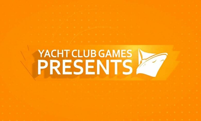 Yacht Club Games Presents