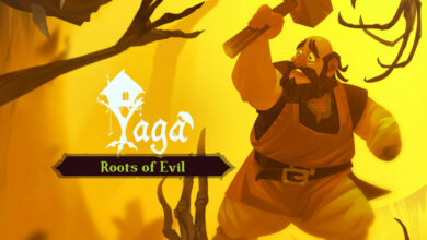 Yaga: Roots of Evil