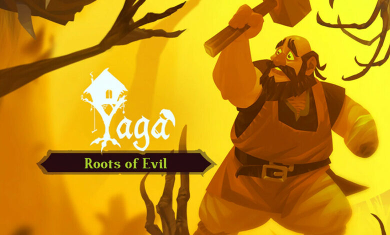 Yaga: Roots of Evil