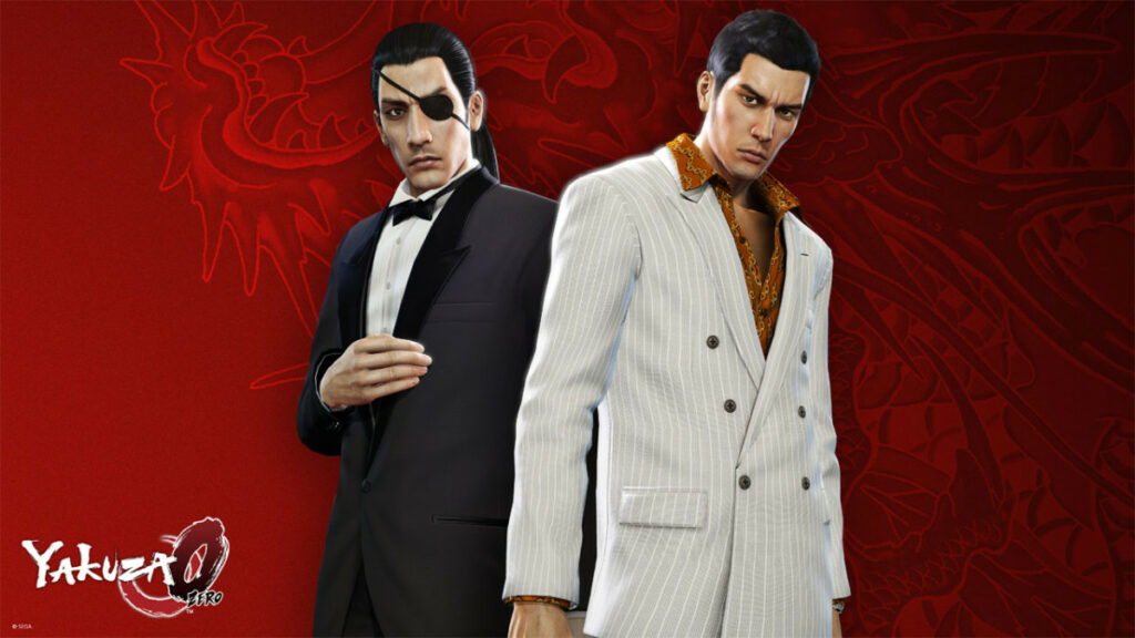 Yakuza 0