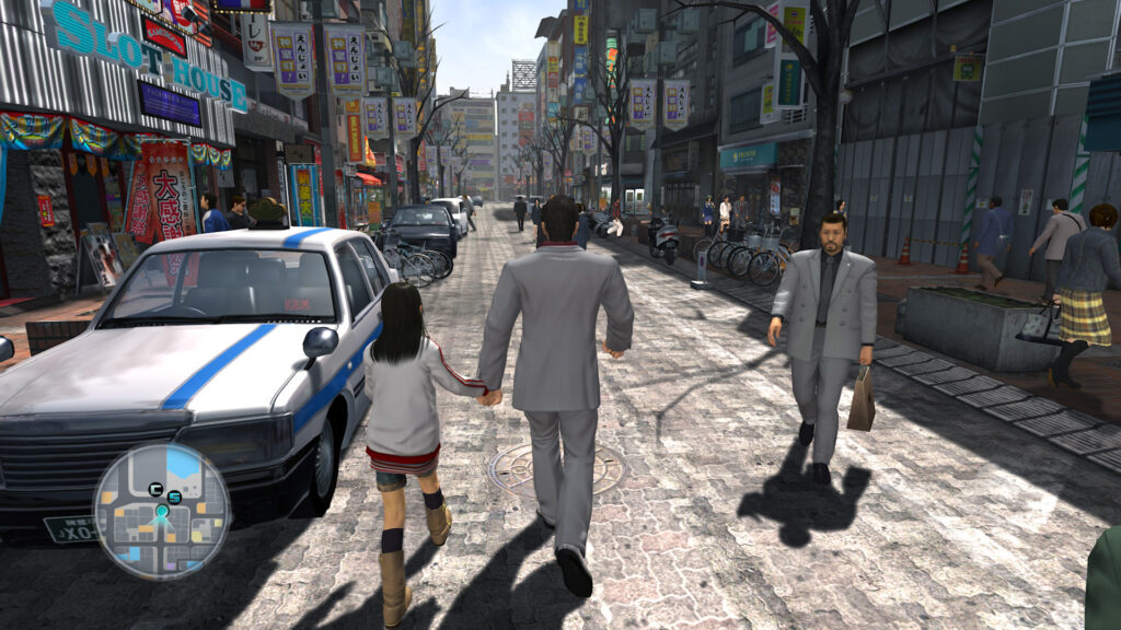 Yakuza 3