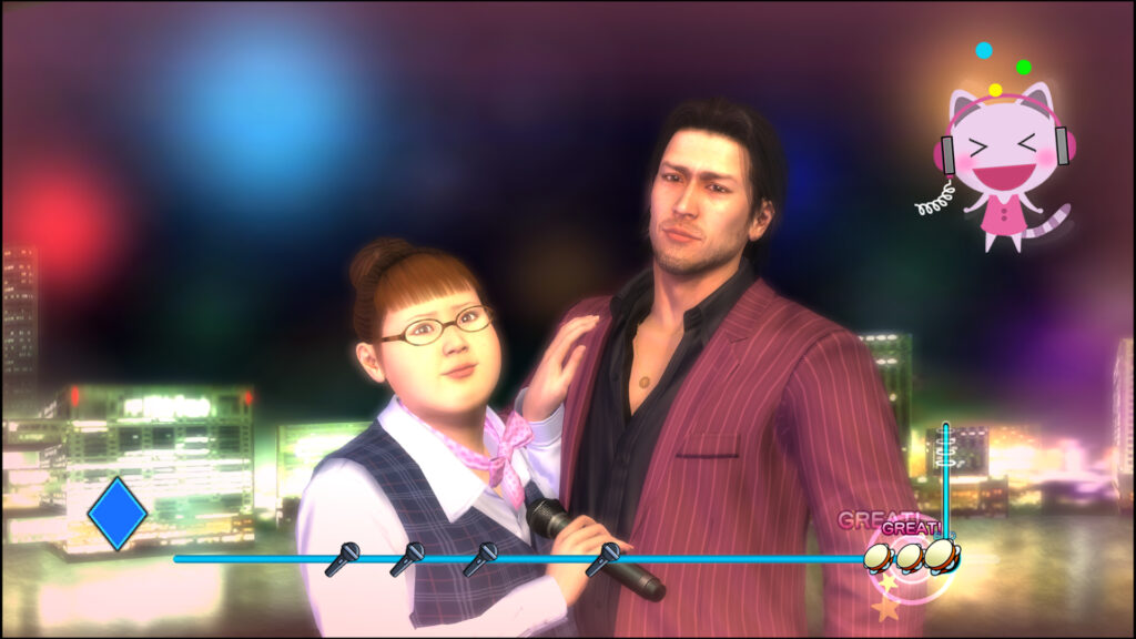 Yakuza 4