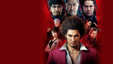 Yakuza: Like a Dragon