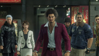 Yakuza: Like a Dragon