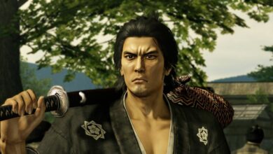 Yakuza Ishin