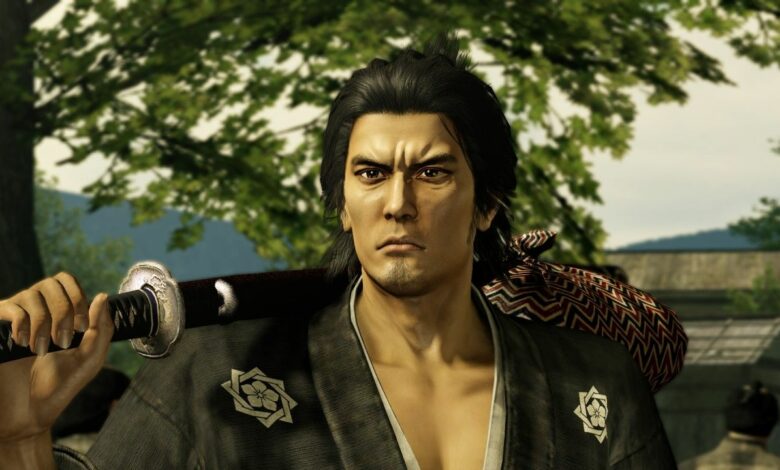 Yakuza Ishin