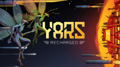 Yars: Recharged