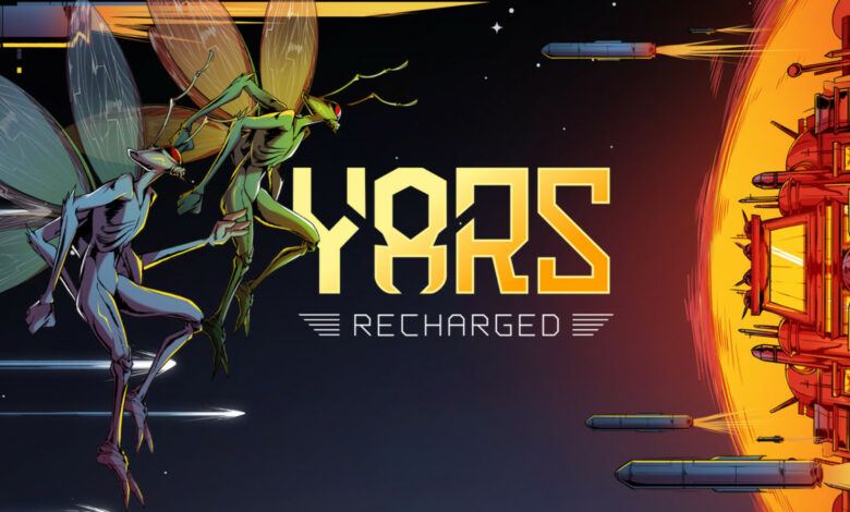 Yars: Recharged