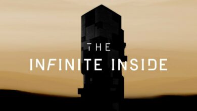 The Infinite Inside