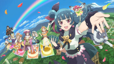 Yohane the Parhelion: Numazu in the Mirage