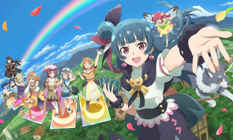 Yohane the Parhelion: Numazu in the Mirage